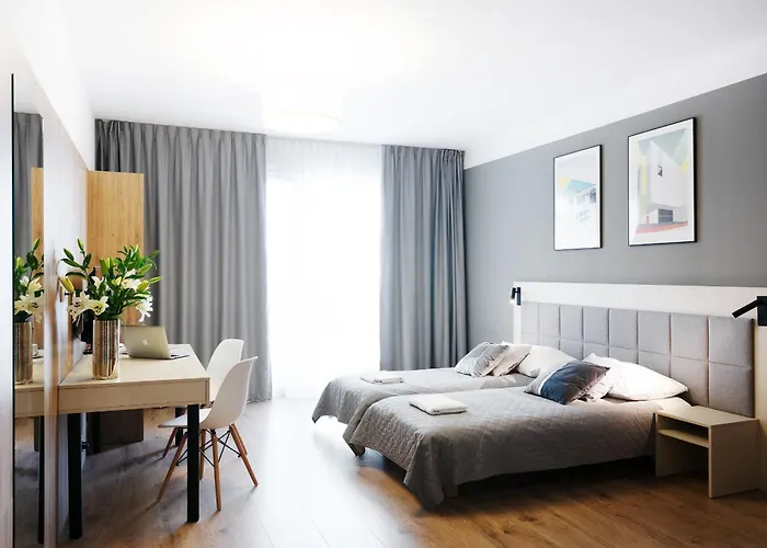 Wolska Residence Varsovia