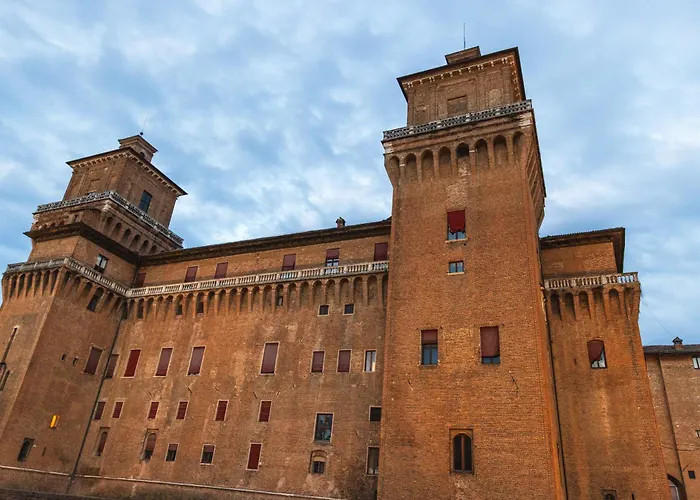 Hotel Ferrara