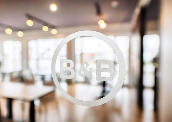 B&B Hotel Offenbach-Süd