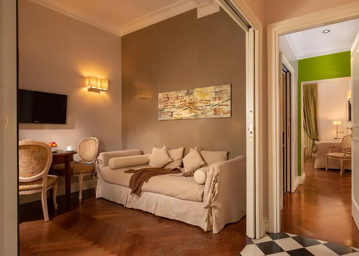 Vivaldi Luxury Rooms Rom