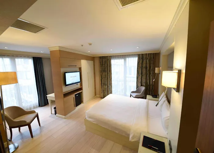 Hotel Le Mirage