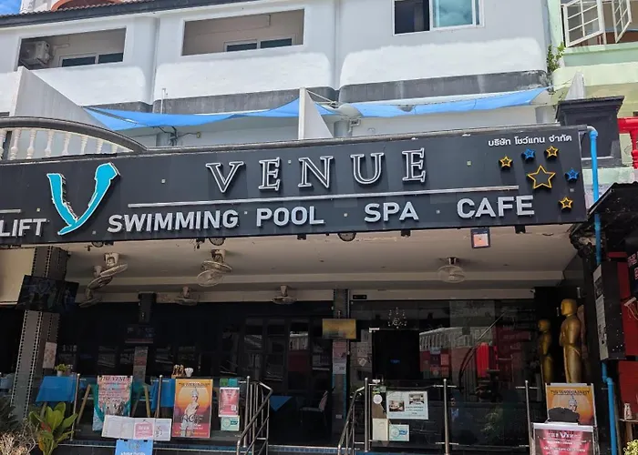 The Venue Residence - SHA Extra Plus