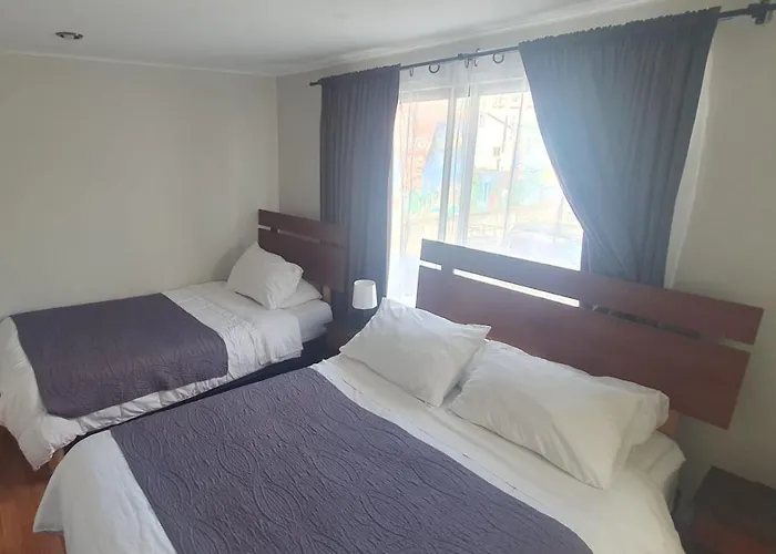 Hostal del Rio Concepción