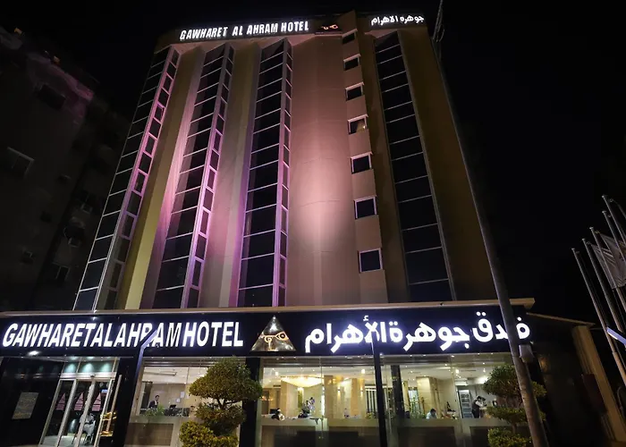 Gawharet Al Ahram Hotel Giza