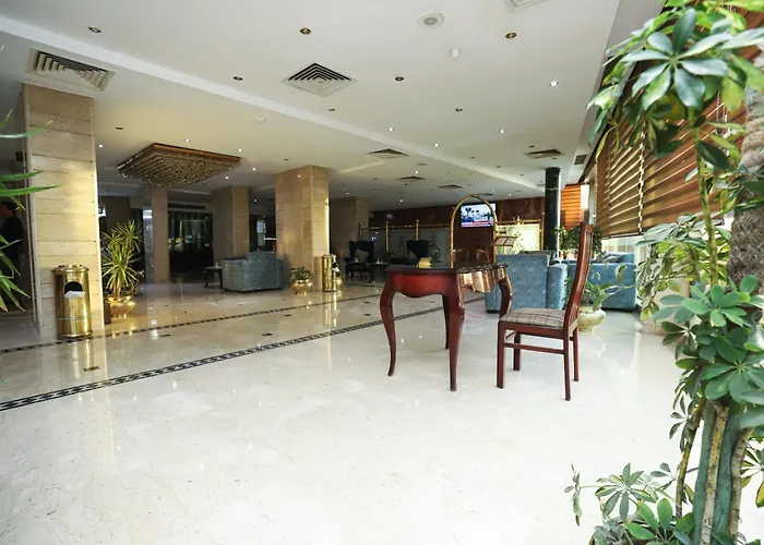 Gawharet Al Ahram Hotel Giza