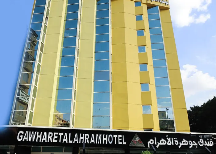 Gawharet Al Ahram Hotel Giza