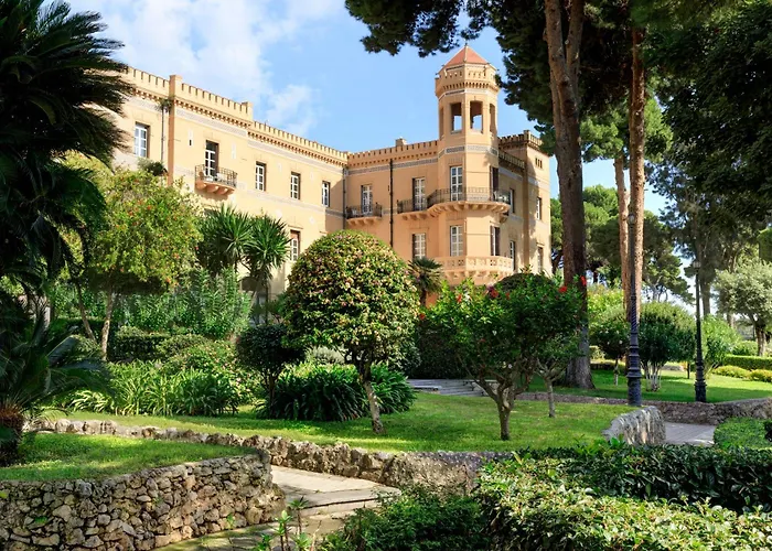 Rocco Forte Villa Igiea Palerme