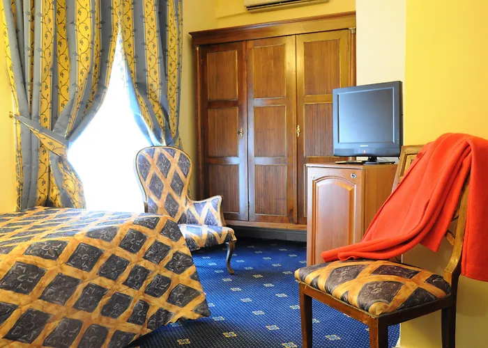 Hotel Napoleon Rome