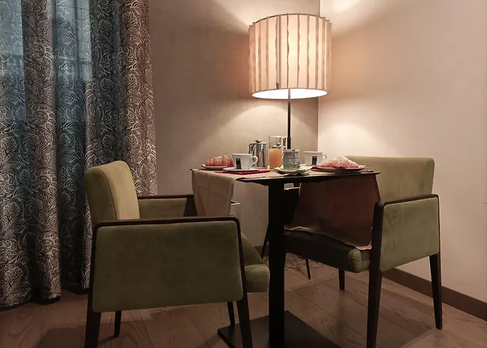 Hotel Soperga Milán