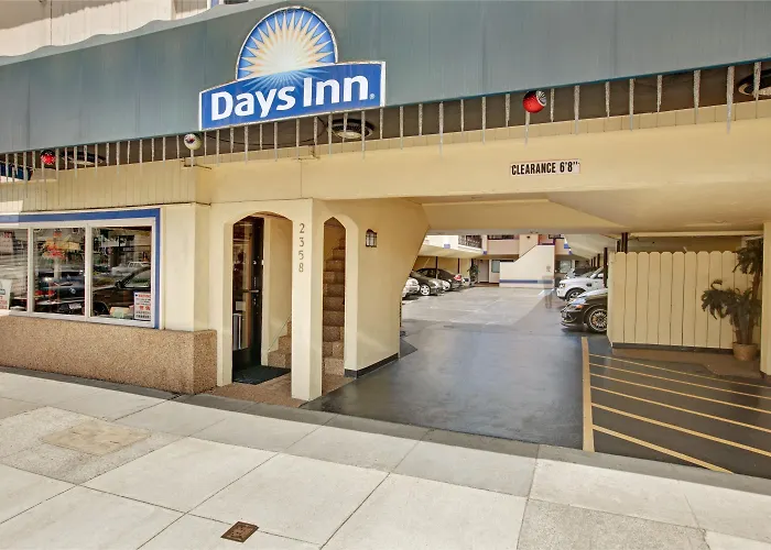 Days Inn San Francisco - Lombard