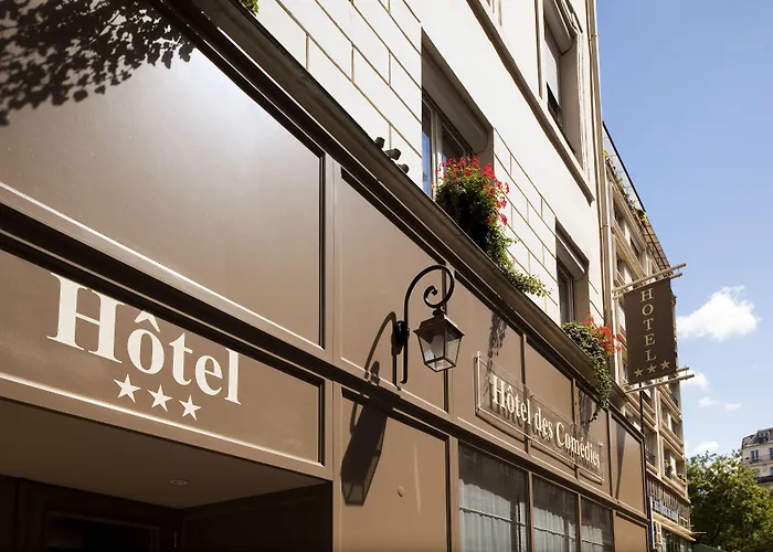 Hôtel des Comédies