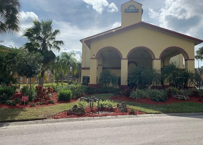 Days Inn By Wyndham Sarasota I-75 Vamo
