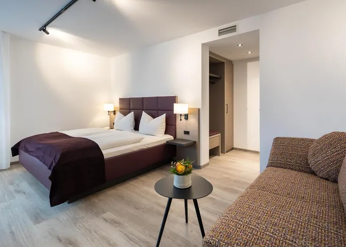 Hotel Gloria Superior Stoccarda