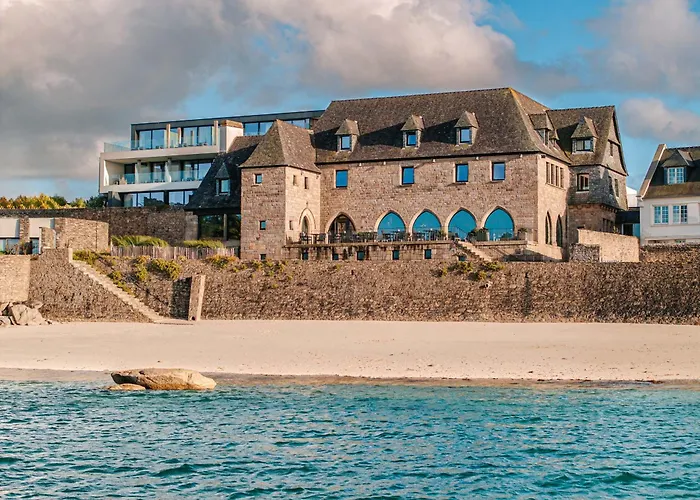 Relais&Châteaux Le Brittany&Spa Roscoff