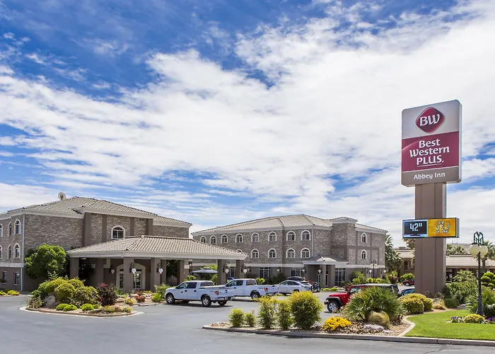 Best Western Plus Abbey Inn St. George