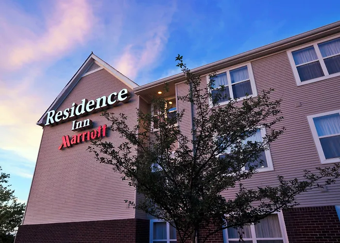 Residence Inn Indianapolis Fishers