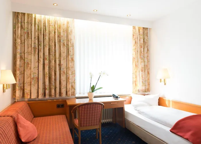 Ringhotel Loew'S Merkur Nuremberg
