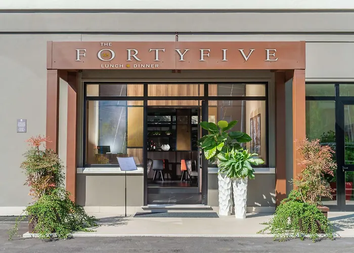 Doubletree By Hilton Brescia Hotel