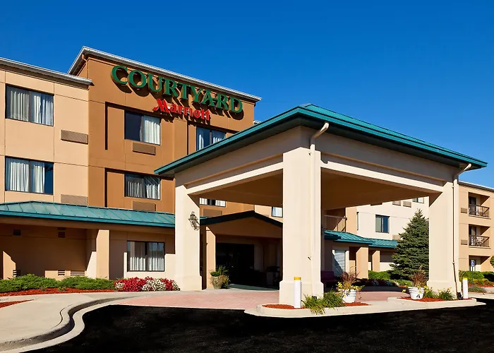 Courtyard Chicago Southeast/Hammond, Indiana