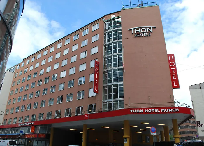 Thon Hotel Munch Oslo