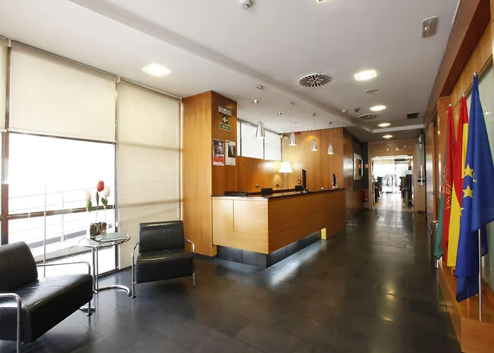 Hotel Yoldi Pampelune