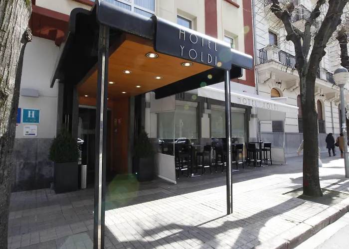 Hotel Yoldi Pampelune