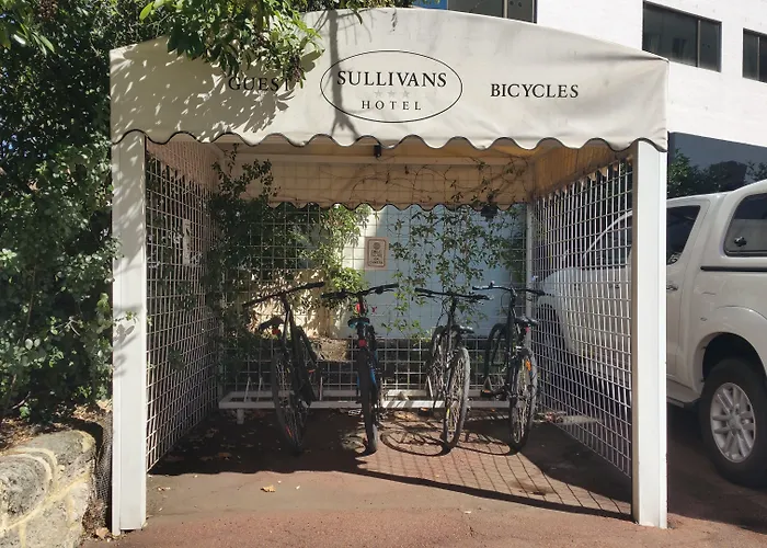 Sullivans Hotel Perth