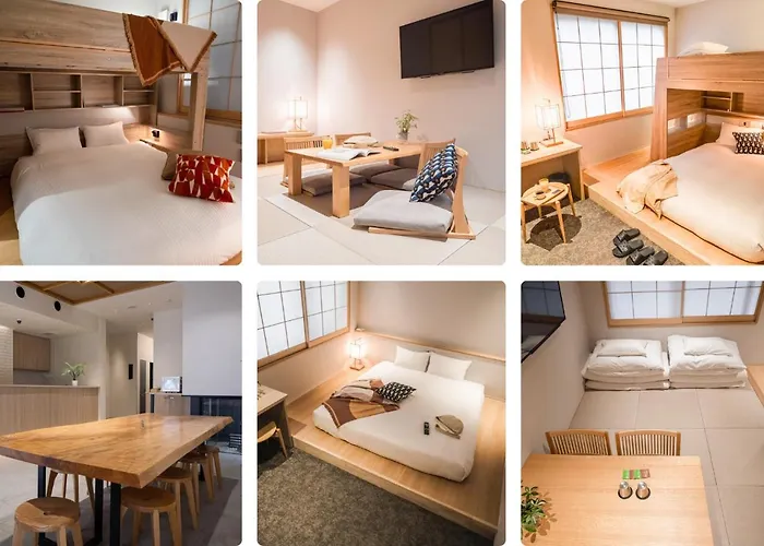 Wayfarer Gojo Hotel Kyoto