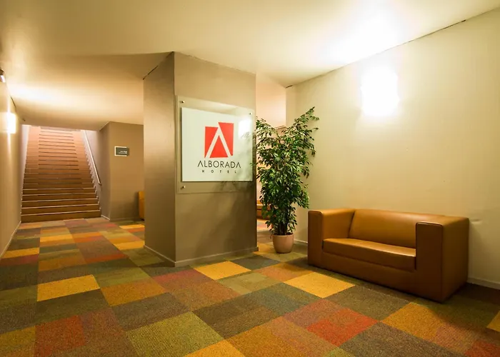 Hotel Alborada Concepción