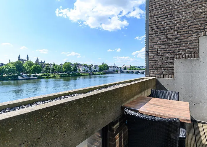 Crowne Plaza Maastricht By Ihg Hotel