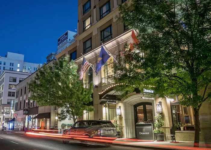Dossier Hotel Portland
