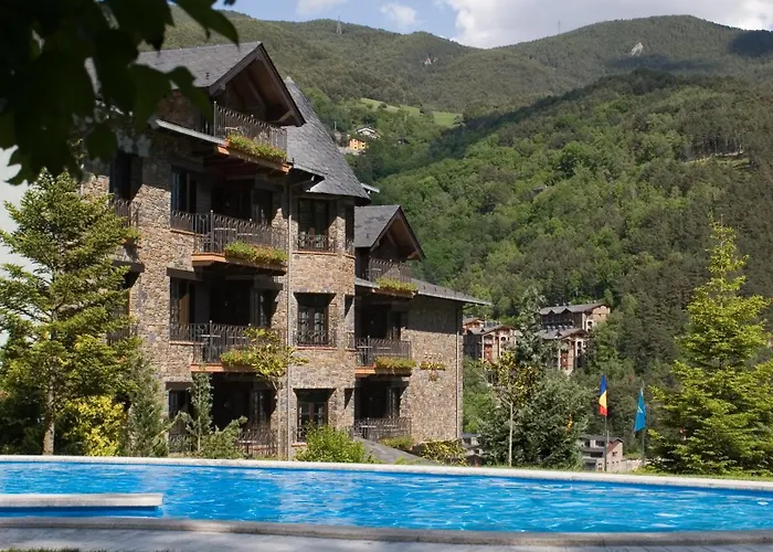 Abba Xalet Suites Hotel Sispony
