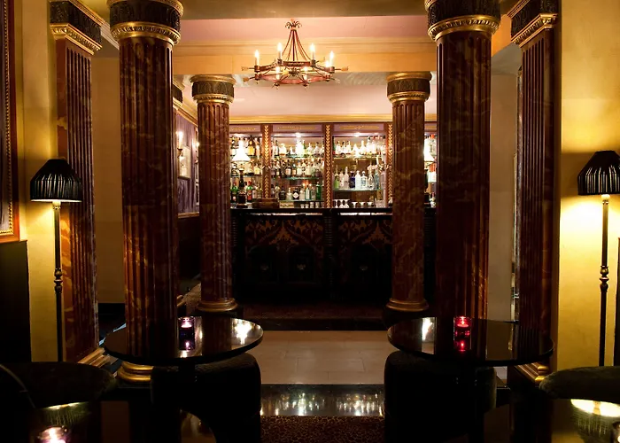L'Hôtel Paris