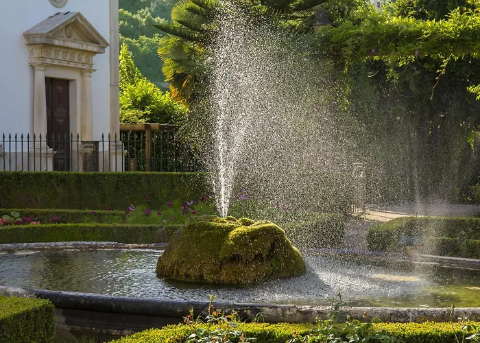 Hotel Quinta Das Lagrimas - Small Luxury Hotels Coïmbre