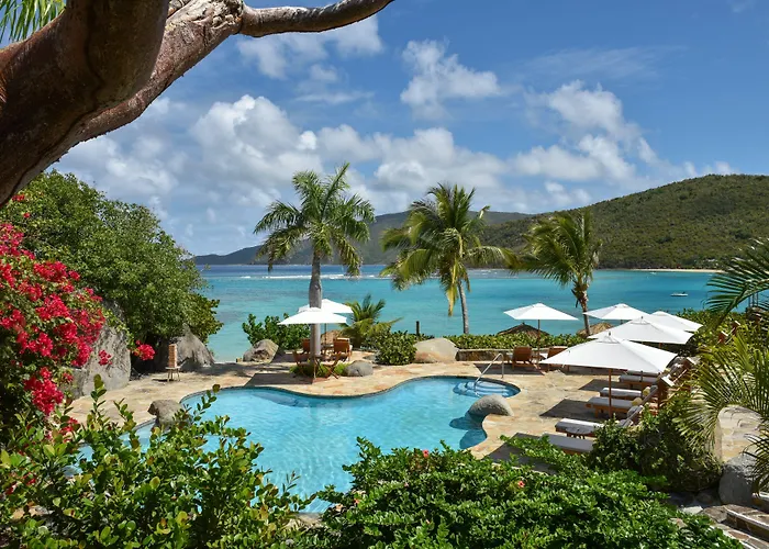 Rosewood Little Dix Bay Hotel Spanish Town