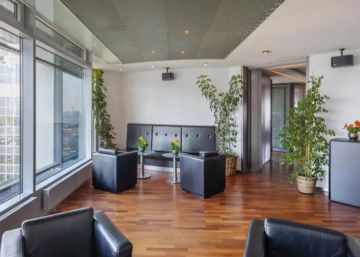 Innside By Melia Frankfurt Eurotheum Francoforte sul Meno