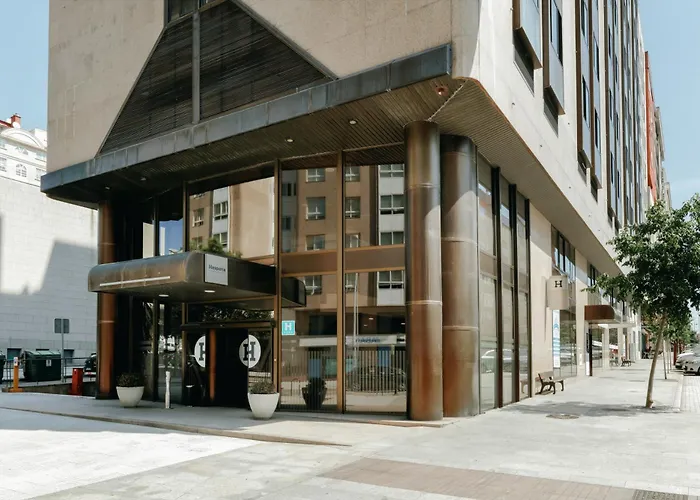 Hotel Hesperia Vigo