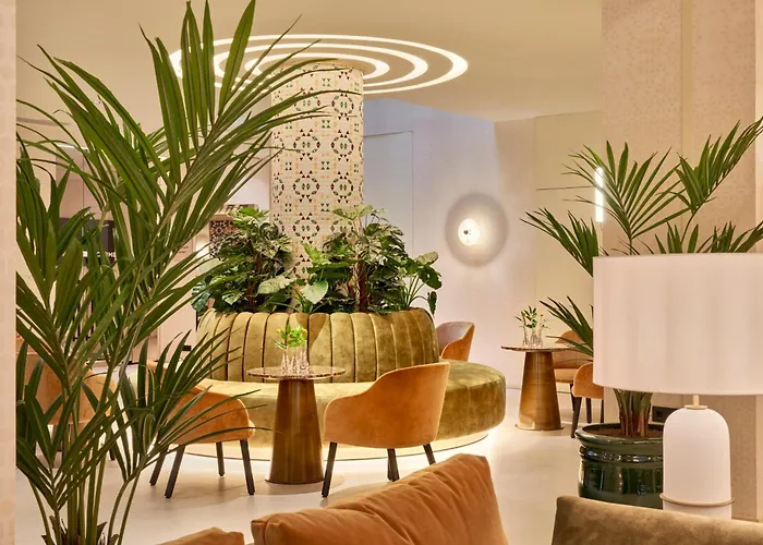 Barcelo Carmen Granada Hotel