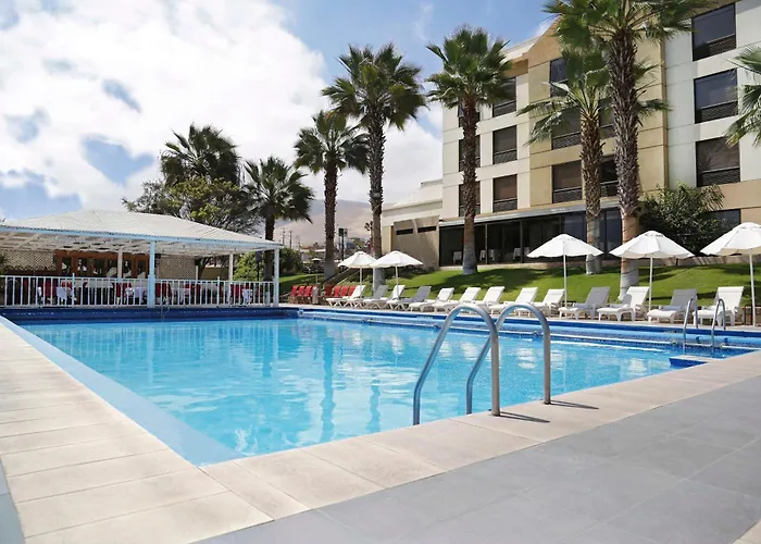 Hotel NH Iquique