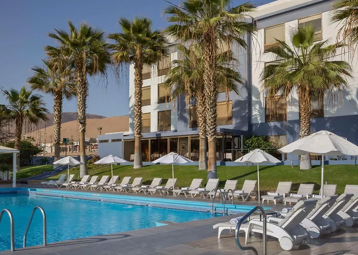 Hotel NH Iquique