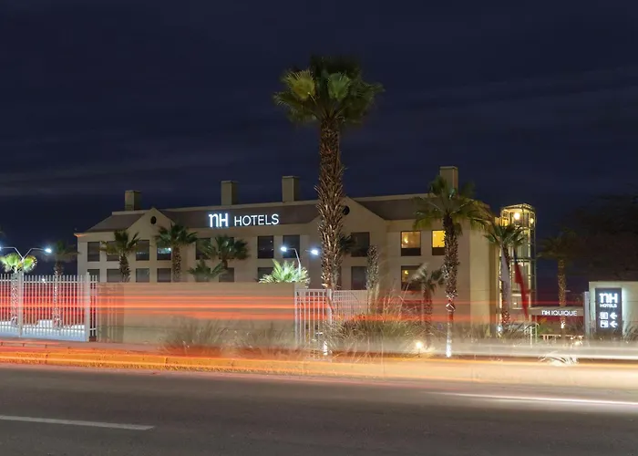 Hotel NH Iquique