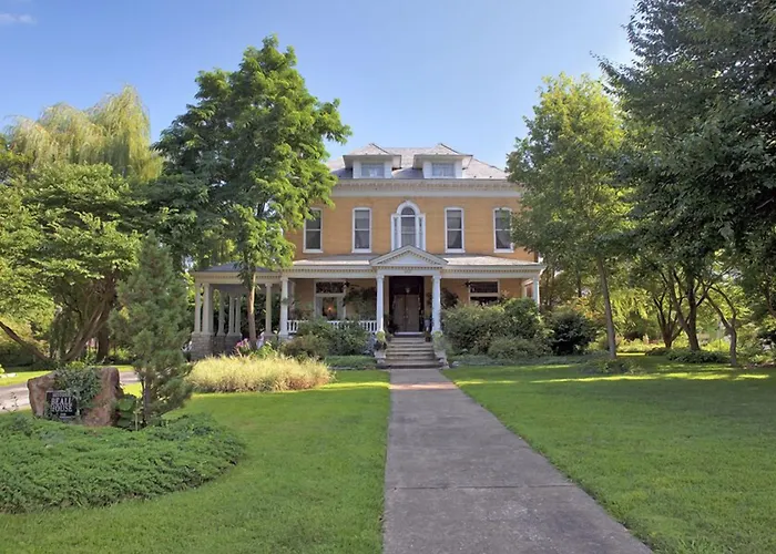 Beall Mansion An Elegant Bed & Breakfast Inn Alton