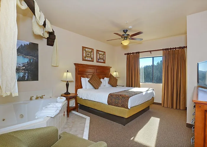 The Ridge Pointe Hotel South Lake Tahoe