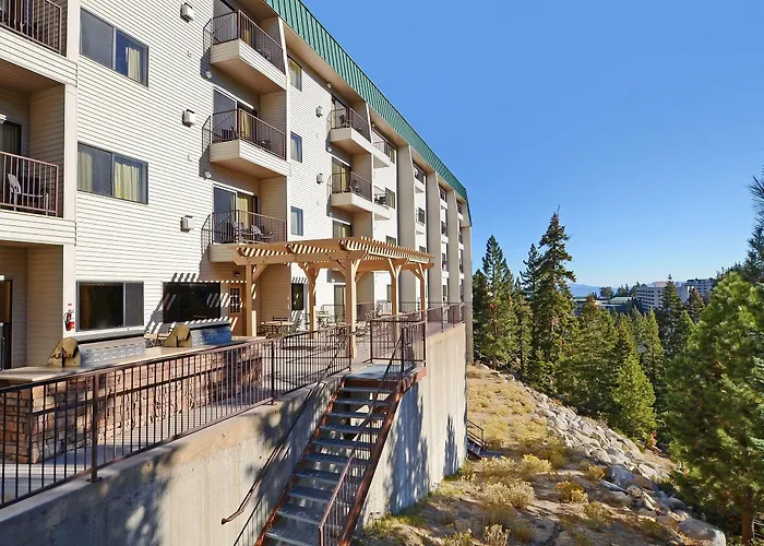 The Ridge Pointe Hotel South Lake Tahoe