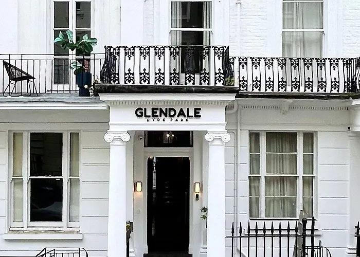 Glendale Hyde Park Hotel Londra