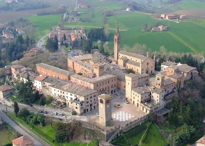 Locanda Del Feudo Suite & Restaurant Castelvetro di Modena