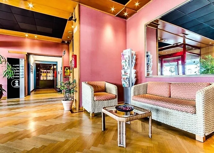 Columbus Sea Hotel Genua
