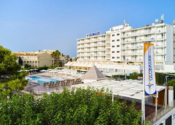 Globales Cala'N Bosch Hotel Cala 'n Bosch
