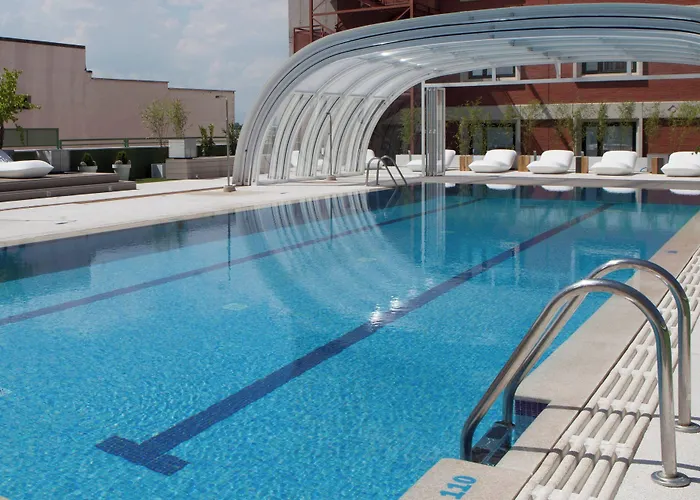 Madrid Marriott Auditorium Hotel&Conference Center