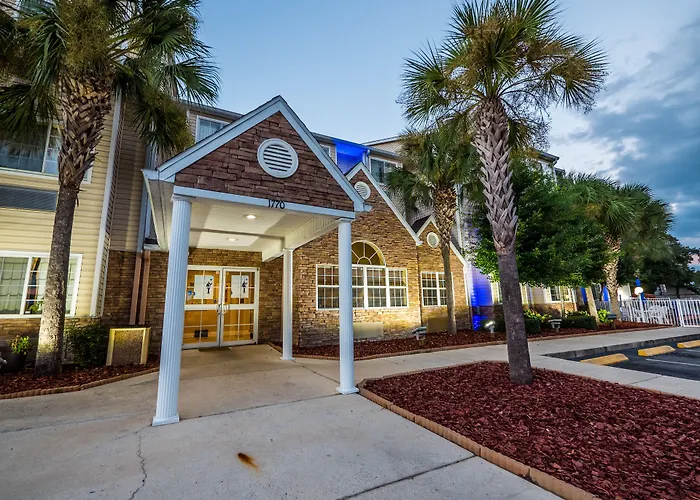 Microtel Inn And Suites Ocala Marion Oaks